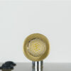 LEDTM® PALADIN 61357 Μοντέρνο Φωτιστικό Τοίχου - Απλίκα Ξενοδοχείου Reading Light με Φορτιστή USB 3A & Wireless 20W LED 6W 720lm 36° & 360° AC 220-240V IP20 Φυσικό Λευκό 4500K - Bridgelux COB Chip & TÜV SÜD Driver - Χρυσό Βούρτσας - Μ30 x Π11 x Υ12cm - 3 Χρόνια Εγγύηση - Image 11