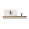 LEDTM® PALADIN 61360 Μοντέρνο Φωτιστικό Τοίχου - Απλίκα Ξενοδοχείου Reading Light με Φορτιστή USB 3A & Wireless 20W LED 6W 720lm 36° & 360° AC 220-240V IP20 Φυσικό Λευκό 4500K - Bridgelux COB Chip & TÜV SÜD Driver - Μπεζ & Λευκό - Μ30 x Π11 x Υ12cm - 3 Χρόνια Εγγύηση - Image 7