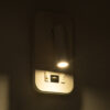LEDTM® LADY-O 61364 Μοντέρνο Φωτιστικό Τοίχου - Απλίκα Ξενοδοχείου Reading Light με Φορτιστή USB 3A LED 10W 1000lm 36° & 360° AC 220-240V IP20 Φυσικό Λευκό 4500K - Bridgelux COB Chip & TÜV SÜD Driver - Λευκό Ματ - Μ10.5 x Π10 x Υ18.5cm - 3 Χρόνια Εγγύηση - Image 10