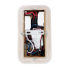 LEDTM® LADY-O 61366 Μοντέρνο Φωτιστικό Τοίχου - Απλίκα Ξενοδοχείου Reading Light με Φορτιστή USB 3A LED 10W 1000lm 36° & 360° AC 220-240V IP20 Φυσικό Λευκό 4500K - Bridgelux COB Chip & TÜV SÜD Driver - Χρυσό Βούρτσας - Μ10.5 x Π10 x Υ18.5cm - 3 Χρόνια Εγγύηση - Image 5