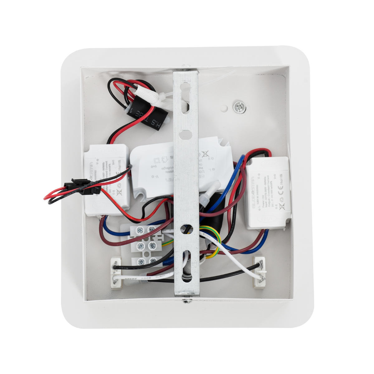 LEDTM® IBIS 61368 Μοντέρνο Φωτιστικό Τοίχου - Απλίκα Ξενοδοχείου Reading Light με Φορτιστή USB 3A LED 10W 1100lm 36° & 360° AC 220-240V IP20 Φυσικό Λευκό 4500K - Bridgelux COB Chip & TÜV SÜD Driver - Λευκό Ματ - Μ10 x Π6.1 x Υ18cm - 3 Χρόνια Εγγύηση - Image 7