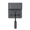 LEDTM® IBIS 61369 Μοντέρνο Φωτιστικό Τοίχου - Απλίκα Ξενοδοχείου Reading Light με Φορτιστή USB 3A LED 10W 1100lm 36° & 360° AC 220-240V IP20 Φυσικό Λευκό 4500K - Bridgelux COB Chip & TÜV SÜD Driver - Γκρι Ανθρακί Ματ - Μ10 x Π6.1 x Υ18cm - 3 Χρόνια Εγγύηση - Image 4