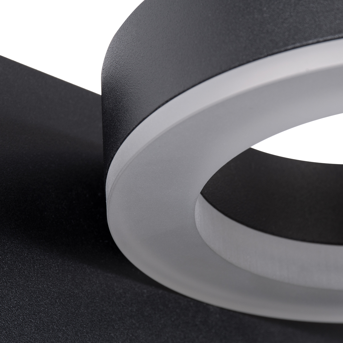 LEDTM® CROWN 61370 Μοντέρνο Φωτιστικό Τοίχου - Απλίκα Ξενοδοχείου Reading Light με Φορτιστή USB 3A LED 5W 550lm 120° AC 220-240V IP20 Φυσικό Λευκό 4500K - Bridgelux COB Chip & TÜV SÜD Driver - Μαύρο Ματ - Μ15 x Π15 x Υ23cm - 3 Χρόνια Εγγύηση - Image 8
