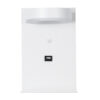 LEDTM® CROWN 61371 Μοντέρνο Φωτιστικό Τοίχου - Απλίκα Ξενοδοχείου Reading Light με Φορτιστή USB 3A LED 5W 550lm 120° AC 220-240V IP20 Φυσικό Λευκό 4500K - Bridgelux COB Chip & TÜV SÜD Driver - Λευκό Ματ - Μ15 x Π15 x Υ23cm - 3 Χρόνια Εγγύηση - Image 4