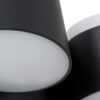 LEDTM® REGENCY 61376 Μοντέρνο Φωτιστικό Τοίχου - Απλίκα Ξενοδοχείου Reading Light με Φορτιστή USB 3A LED 16W 1840lm 120° AC 220-240V IP20 Φυσικό Λευκό 4500K - Bridgelux SMD Chip & TÜV SÜD Driver - Μαύρο Ματ - Μ16.5 x Π12 x Υ10cm - 3 Χρόνια Εγγύηση - Image 8