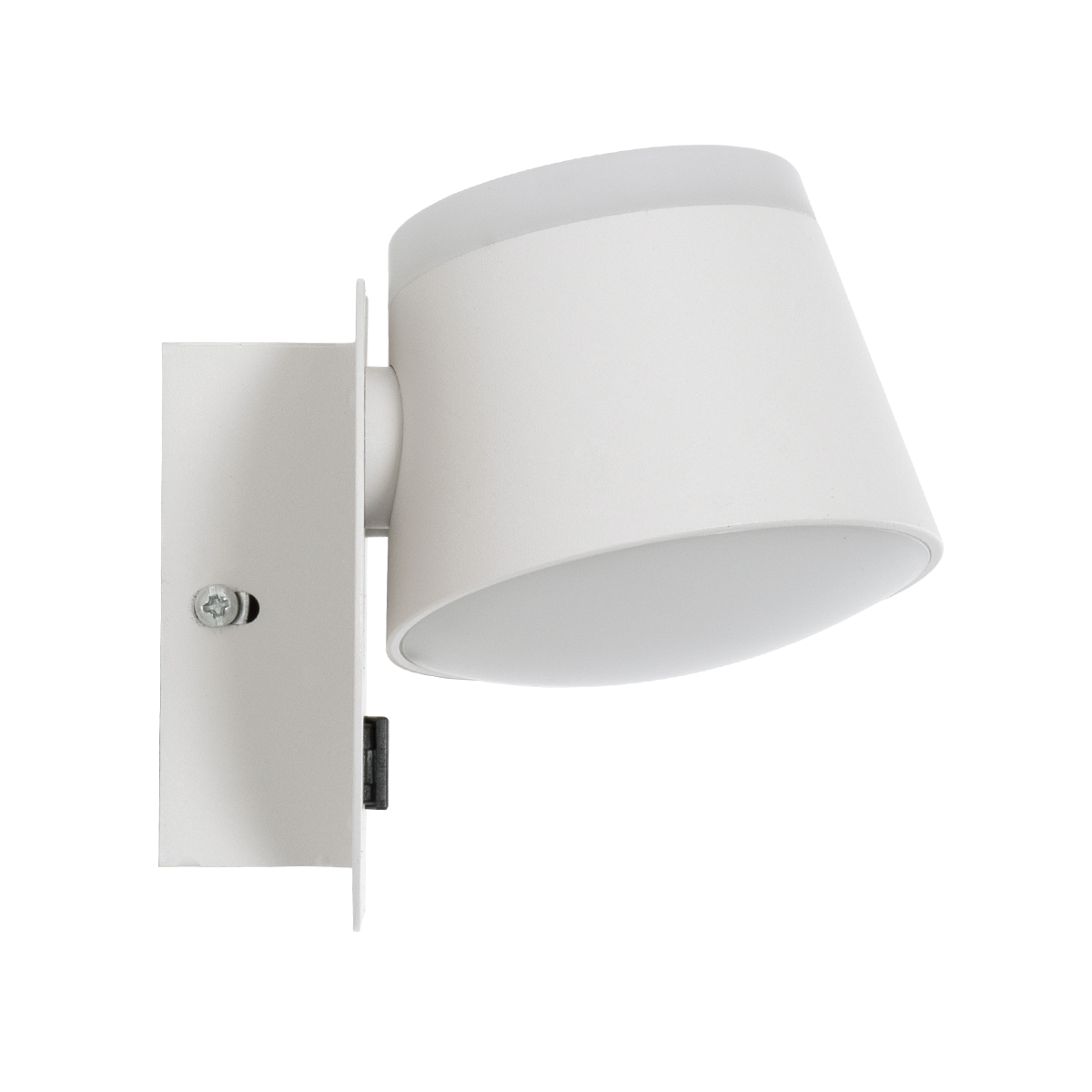 LEDTM® REGENCY 61377 Μοντέρνο Φωτιστικό Τοίχου - Απλίκα Ξενοδοχείου Reading Light με Φορτιστή USB 3A LED 16W 1840lm 120° AC 220-240V IP20 Φυσικό Λευκό 4500K - Bridgelux SMD Chip & TÜV SÜD Driver - Λευκό Ματ - Μ16.5 x Π12 x Υ10cm - 3 Χρόνια Εγγύηση - Image 5