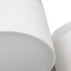 LEDTM® REGENCY 61377 Μοντέρνο Φωτιστικό Τοίχου - Απλίκα Ξενοδοχείου Reading Light με Φορτιστή USB 3A LED 16W 1840lm 120° AC 220-240V IP20 Φυσικό Λευκό 4500K - Bridgelux SMD Chip & TÜV SÜD Driver - Λευκό Ματ - Μ16.5 x Π12 x Υ10cm - 3 Χρόνια Εγγύηση - Image 8