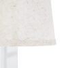 LEDTM® ROULETTE-R 61380 Μοντέρνο Φωτιστικό Τοίχου - Απλίκα Ξενοδοχείου Reading Light με Φορτιστή USB 3A & Ντουί 1 x E27 LED 3W 360lm 36° & 360° AC 220-240V IP20 Φυσικό Λευκό 4500K - Bridgelux COB Chip & TÜV SÜD Driver - Λευκό Ματ & Μπεζ - Μ22 x Π23.5 x Υ37cm - Σετ 2 Τεμαχίων - 3 Χρόνια Εγγύηση - Image 10