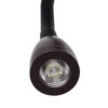 LEDTM® ROULETTE-S 61384 Μοντέρνο Φωτιστικό Τοίχου - Απλίκα Ξενοδοχείου Reading Light με Φορτιστή USB 3A & Ντουί 1 x E27 LED 3W 360lm 36° & 360° AC 220-240V IP20 Φυσικό Λευκό 4500K - Bridgelux COB Chip & TÜV SÜD Driver - Καφέ & Μπεζ - Μ17 x Π20 x Υ37cm - Σετ 2 Τεμαχίων - 3 Χρόνια Εγγύηση - Image 8
