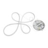 LEDTM® BUTTERFLY 61392 Μοντέρνο Κρεμαστό Φωτιστικό Οροφής LED 75W 7500lm 300° AC 220-240V IP20 Ρυθμιζόμενο Λευκό CCT με Χειριστήριο από 2700K έως 6000K Dimmable - Lumileds SMD Chip - Λευκό Ματ - Μ70 x Π55 x Υ4cm - 3 Χρόνια Εγγύηση - Image 10