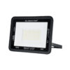 LEDTM® ATLAS 61426 Προβολέας LED 100W 12000lm 120° AC 220-240V Αδιάβροχο IP67 Φυσικό Λευκό 4500K - Lumileds SMD Chip - TÜV Rheinland Certified - Μαύρο Ματ - Μ27 x Π4 x Υ21cm - 5 Χρόνια Εγγύηση - Image 2