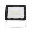 LEDTM® ATLAS 61426 Προβολέας LED 100W 12000lm 120° AC 220-240V Αδιάβροχο IP67 Φυσικό Λευκό 4500K - Lumileds SMD Chip - TÜV Rheinland Certified - Μαύρο Ματ - Μ27 x Π4 x Υ21cm - 5 Χρόνια Εγγύηση - Image 3