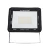 LEDTM® ATLAS 61427 Προβολέας LED 100W 11500lm 120° AC 220-240V Αδιάβροχο IP67 Θερμό Λευκό 2700K - Lumileds SMD Chip - TÜV Rheinland Certified - Μαύρο Ματ - Μ27 x Π4 x Υ21cm - 5 Χρόνια Εγγύηση - Image 3