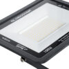 LEDTM® ATLAS 61427 Προβολέας LED 100W 11500lm 120° AC 220-240V Αδιάβροχο IP67 Θερμό Λευκό 2700K - Lumileds SMD Chip - TÜV Rheinland Certified - Μαύρο Ματ - Μ27 x Π4 x Υ21cm - 5 Χρόνια Εγγύηση - Image 6