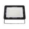 LEDTM® ATLAS 61429 Προβολέας LED 150W 18000lm 120° AC 220-240V Αδιάβροχο IP67 Φυσικό Λευκό Ματ 4500K - Lumileds SMD Chip - TÜV Rheinland Certified - Μαύρο Ματ - Μ32 x Π4 x Υ23cm - 5 Χρόνια Εγγύηση - Image 3
