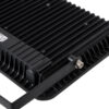 LEDTM® ATLAS 61429 Προβολέας LED 150W 18000lm 120° AC 220-240V Αδιάβροχο IP67 Φυσικό Λευκό Ματ 4500K - Lumileds SMD Chip - TÜV Rheinland Certified - Μαύρο Ματ - Μ32 x Π4 x Υ23cm - 5 Χρόνια Εγγύηση - Image 7