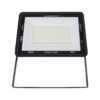 LEDTM® ATLAS 61432 Προβολέας LED 200W 24000lm 120° AC 220-240V Αδιάβροχο IP67 Φυσικό Λευκό 4500K - Lumileds SMD Chip - TÜV Rheinland Certified - Μαύρο Ματ - Μ38 x Π4 x Υ28cm - 5 Χρόνια Εγγύηση - Image 3