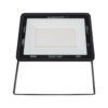 LEDTM® ATLAS 61433 Προβολέας LED 200W 23000lm 120° AC 220-240V Αδιάβροχο IP67 Θερμό Λευκό 2700K - Lumileds SMD Chip - TÜV Rheinland Certified - Μαύρο Ματ - Μ38 x Π4 x Υ28cm - 5 Χρόνια Εγγύηση - Image 3