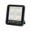 LEDTM® TITAN 61434 Προβολέας για Γήπεδα Tennis & Ποδοσφαίρου 5x5 LED 260W 32500lm 60°x90° AC 220-240V Αδιάβροχο IP67 Φυσικό Λευκό 5000K - Lumileds SMD Chip - TÜV Rheinland Certified - Μαύρο Ματ - Μ30 x Π8 x Υ28cm - 5 Χρόνια Εγγύηση - Image 2