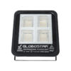 LEDTM® TITAN 61434 Προβολέας για Γήπεδα Tennis & Ποδοσφαίρου 5x5 LED 260W 32500lm 60°x90° AC 220-240V Αδιάβροχο IP67 Φυσικό Λευκό 5000K - Lumileds SMD Chip - TÜV Rheinland Certified - Μαύρο Ματ - Μ30 x Π8 x Υ28cm - 5 Χρόνια Εγγύηση - Image 3