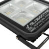 LEDTM® TITAN 61434 Προβολέας για Γήπεδα Tennis & Ποδοσφαίρου 5x5 LED 260W 32500lm 60°x90° AC 220-240V Αδιάβροχο IP67 Φυσικό Λευκό 5000K - Lumileds SMD Chip - TÜV Rheinland Certified - Μαύρο Ματ - Μ30 x Π8 x Υ28cm - 5 Χρόνια Εγγύηση - Image 6
