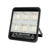 LEDTM® TITAN 61435 Προβολέας για Γήπεδα Tennis & Ποδοσφαίρου 5x5 LED 390W 48750lm 60°x90° AC 220-240V Αδιάβροχο IP67 Φυσικό Λευκό 5000K - Lumileds SMD Chip - TÜV Rheinland Certified - Μαύρο Ματ - Μ32 x Π8 x Υ35cm - 5 Χρόνια Εγγύηση - Image 2