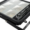 LEDTM® TITAN 61435 Προβολέας για Γήπεδα Tennis & Ποδοσφαίρου 5x5 LED 390W 48750lm 60°x90° AC 220-240V Αδιάβροχο IP67 Φυσικό Λευκό 5000K - Lumileds SMD Chip - TÜV Rheinland Certified - Μαύρο Ματ - Μ32 x Π8 x Υ35cm - 5 Χρόνια Εγγύηση - Image 6