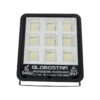 LEDTM® TITAN 61436 Προβολέας για Γήπεδα Tennis & Ποδοσφαίρου 5x5 LED 540W 67500lm 60°x90° AC 220-240V Αδιάβροχο IP67 Φυσικό Λευκό 5000K - Lumileds SMD Chip - TÜV Rheinland Certified - Μαύρο Ματ - Μ38 x Π8 x Υ42cm - 5 Χρόνια Εγγύηση - Image 3