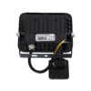 LEDTM® AURORA 64137 Προβολέας με Ανιχνευτή PIR / Αισθητήρα Κίνησης LED 20W 2500lm 120° AC 220-240V Αδιάβροχο IP67 Ψυχρό Λευκό 6000K - Lumileds SMD Chip - TÜV Rheinland Certified - Μαύρο Ματ - Μ12 x Π5 x Υ14.5cm - 3 Χρόνια Εγγύηση - Image 5