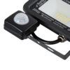 LEDTM® AURORA 64137 Προβολέας με Ανιχνευτή PIR / Αισθητήρα Κίνησης LED 20W 2500lm 120° AC 220-240V Αδιάβροχο IP67 Ψυχρό Λευκό 6000K - Lumileds SMD Chip - TÜV Rheinland Certified - Μαύρο Ματ - Μ12 x Π5 x Υ14.5cm - 3 Χρόνια Εγγύηση - Image 7