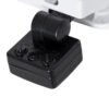 LEDTM® AURORA 61438 Προβολέας με Ανιχνευτή PIR / Αισθητήρα Κίνησης LED 20W 2500lm 120° AC 220-240V Αδιάβροχο IP67 Ψυχρό Λευκό 6000K - Lumileds SMD Chip - TÜV Rheinland Certified - Λευκό Ματ - Μ12 x Π5 x Υ14.5cm - 3 Χρόνια Εγγύηση - Image 6