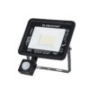 LEDTM® AURORA 61439 Προβολέας με Ανιχνευτή PIR / Αισθητήρα Κίνησης LED 30W 3750lm 120° AC 220-240V Αδιάβροχο IP67 Ψυχρό Λευκό 6000K - Lumileds SMD Chip - TÜV Rheinland Certified - Μαύρο Ματ - Μ16 x Π5 x Υ17.5cm - 3 Χρόνια Εγγύηση - Image 2