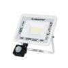 LEDTM® AURORA 64440 Προβολέας με Ανιχνευτή PIR / Αισθητήρα Κίνησης LED 30W 3750lm 120° AC 220-240V Αδιάβροχο IP67 Ψυχρό Λευκό 6000K - Lumileds SMD Chip - TÜV Rheinland Certified - Λευκό Ματ - Μ16 x Π5 x Υ17.5cm - 3 Χρόνια Εγγύηση - Image 2