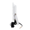 LEDTM® AURORA 64440 Προβολέας με Ανιχνευτή PIR / Αισθητήρα Κίνησης LED 30W 3750lm 120° AC 220-240V Αδιάβροχο IP67 Ψυχρό Λευκό 6000K - Lumileds SMD Chip - TÜV Rheinland Certified - Λευκό Ματ - Μ16 x Π5 x Υ17.5cm - 3 Χρόνια Εγγύηση - Image 4