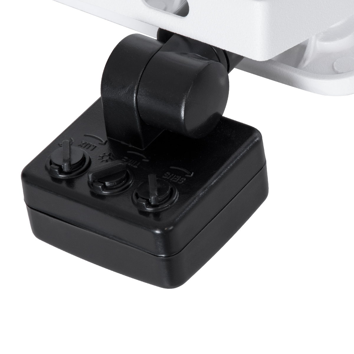 LEDTM® AURORA 64440 Προβολέας με Ανιχνευτή PIR / Αισθητήρα Κίνησης LED 30W 3750lm 120° AC 220-240V Αδιάβροχο IP67 Ψυχρό Λευκό 6000K - Lumileds SMD Chip - TÜV Rheinland Certified - Λευκό Ματ - Μ16 x Π5 x Υ17.5cm - 3 Χρόνια Εγγύηση - Image 6