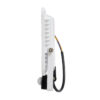 LEDTM® AURORA 61442 Προβολέας με Ανιχνευτή PIR / Αισθητήρα Κίνησης LED 50W 6250lm 120° AC 220-240V Αδιάβροχο IP67 Ψυχρό Λευκό 6000K - Lumileds SMD Chip - TÜV Rheinland Certified - Λευκό Ματ - Μ21 x Π5 x Υ21cm - 3 Χρόνια Εγγύηση - Image 4