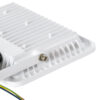 LEDTM® AURORA 61442 Προβολέας με Ανιχνευτή PIR / Αισθητήρα Κίνησης LED 50W 6250lm 120° AC 220-240V Αδιάβροχο IP67 Ψυχρό Λευκό 6000K - Lumileds SMD Chip - TÜV Rheinland Certified - Λευκό Ματ - Μ21 x Π5 x Υ21cm - 3 Χρόνια Εγγύηση - Image 8