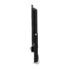 LEDTM® AURORA 61443 Προβολέας με Ανιχνευτή PIR / Αισθητήρα Κίνησης LED 100W 12500lm 120° AC 220-240V Αδιάβροχο IP67 Ψυχρό Λευκό 6000K - Lumileds SMD Chip - TÜV Rheinland Certified - Μαύρο Ματ - Μ25 x Π6.5 x Υ27.5cm - 3 Χρόνια Εγγύηση - Image 4