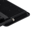 LEDTM® AURORA 61443 Προβολέας με Ανιχνευτή PIR / Αισθητήρα Κίνησης LED 100W 12500lm 120° AC 220-240V Αδιάβροχο IP67 Ψυχρό Λευκό 6000K - Lumileds SMD Chip - TÜV Rheinland Certified - Μαύρο Ματ - Μ25 x Π6.5 x Υ27.5cm - 3 Χρόνια Εγγύηση - Image 8