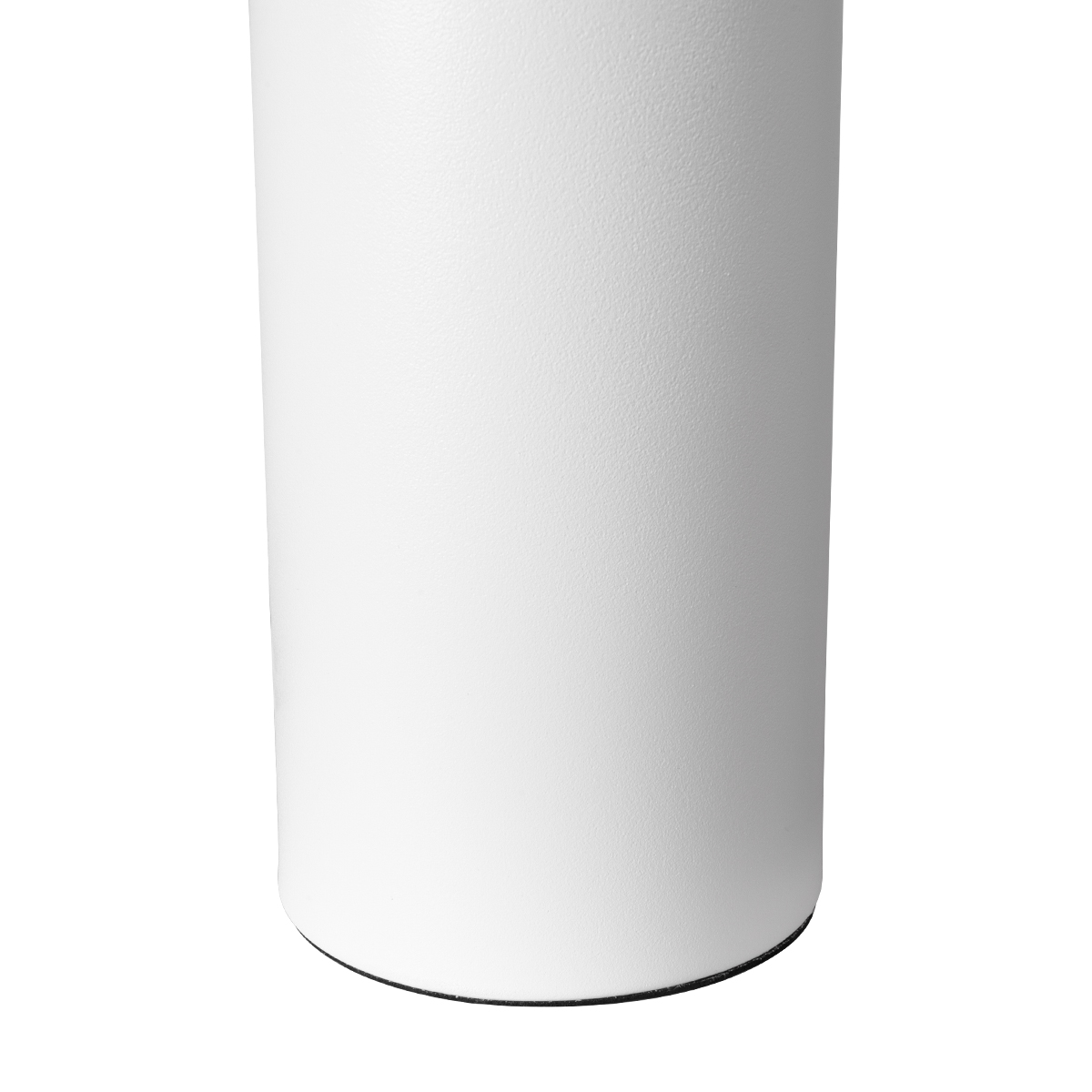 LEDTM® URANUS-S 61450 Μοντέρνο Επιτραπέζιο Φωτιστικό Πορτατίφ με Ντουί 2 x E27 AC 220-240V IP20 - Λευκό - Μ25 x Π25 x Υ39cm - Image 6