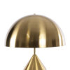 LEDTM® URANUS-L 61459 Μοντέρνο Επιτραπέζιο Φωτιστικό Πορτατίφ με Ντουί 2 x E27 AC 220-240V IP20 - Χρυσό - Μ50 x Π50 x Υ77cm - Image 6