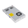 LEDTM® MEANWELL-LRS350-24 61531 Τροφοδοτικό/Μετασχηματιστής Class II PELV 350W 14.6A DC 24V IP20 - AC 220-240V σε DC 24V / Ρυθμιζόμενo από DC 21.6V έως DC 28.8V - Μ21.5 x Π11.5 x Υ3cm - 3 Χρόνια Εγγύηση - Image 3