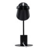 LEDTM® PENCASE 61563 Μοντέρνο Επιτραπέζιο Φωτιστικό Πορτατίφ με Ντουί 1 x E27 AC 220-240V IP20 - Μαύρο - Μ12 x Π15 x Υ38cm - Image 4