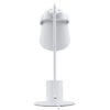 LEDTM® PENCASE 61564 Μοντέρνο Επιτραπέζιο Φωτιστικό Πορτατίφ με Ντουί 1 x E27 AC 220-240V IP20 - Λευκό - Μ12 x Π15 x Υ38cm - Image 4