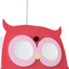 LEDTM® OWL 61576 Παιδικό Κρεμαστό Φωτιστικό Οροφής με Ντουί 1 x E27 AC 220-240V IP20 - Πολύχρωμο - Μ29.5 x Π15.5 x Υ30.5cm - Image 9