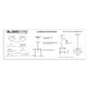LEDTM® ELEPHANT 61578 Παιδικό Κρεμαστό Φωτιστικό Οροφής με Ντουί 1 x E27 AC 220-240V IP20 - Πολύχρωμο - Μ37.7 x Π15.5 x Υ31.5cm - Image 13