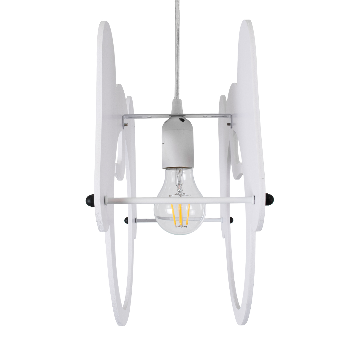 LEDTM® ELEPHANT 61578 Παιδικό Κρεμαστό Φωτιστικό Οροφής με Ντουί 1 x E27 AC 220-240V IP20 - Πολύχρωμο - Μ37.7 x Π15.5 x Υ31.5cm - Image 8