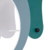 LEDTM® ELEPHANT 61578 Παιδικό Κρεμαστό Φωτιστικό Οροφής με Ντουί 1 x E27 AC 220-240V IP20 - Πολύχρωμο - Μ37.7 x Π15.5 x Υ31.5cm - Image 10