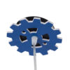 LEDTM® TRACTOR 61580 Παιδικό Κρεμαστό Φωτιστικό Οροφής με Ντουί 1 x E27 AC 220-240V IP20 - Πολύχρωμο - Μ40 x Π15.5 x Υ26.5cm - Image 11