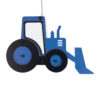 LEDTM® TRACTOR 61580 Παιδικό Κρεμαστό Φωτιστικό Οροφής με Ντουί 1 x E27 AC 220-240V IP20 - Πολύχρωμο - Μ40 x Π15.5 x Υ26.5cm - Image 5